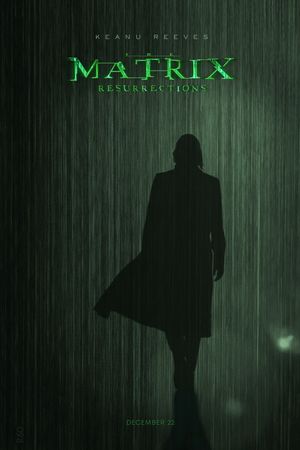 The Matrix Resurrections's poster
