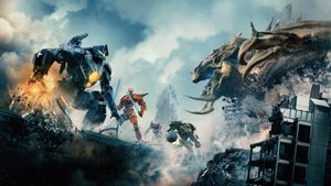 Pacific Rim: Uprising's poster