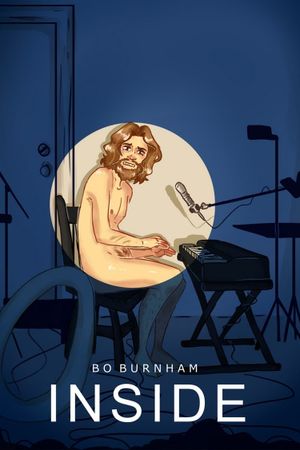 Bo Burnham: Inside's poster