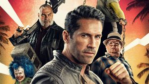Accident Man: Hitman's Holiday's poster