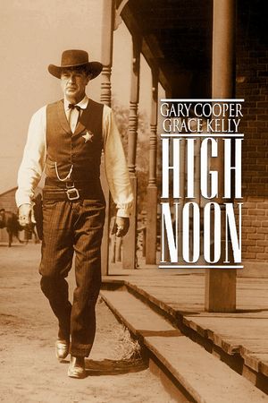 High Noon's poster