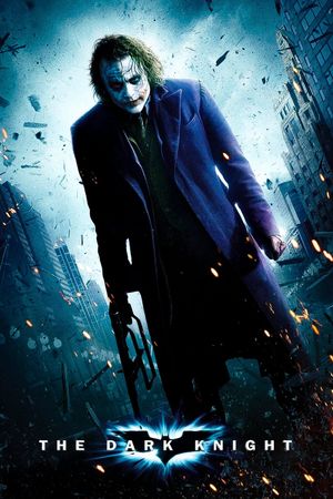 The Dark Knight's poster