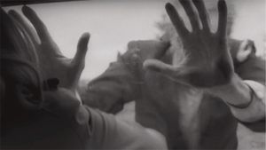 Night of the Living Dead's poster