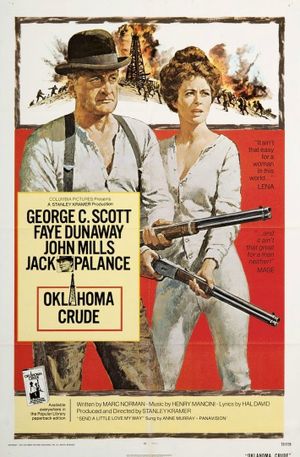 Oklahoma Crude's poster
