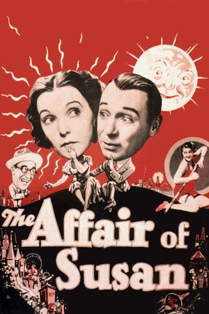 The Affair of Susan's poster