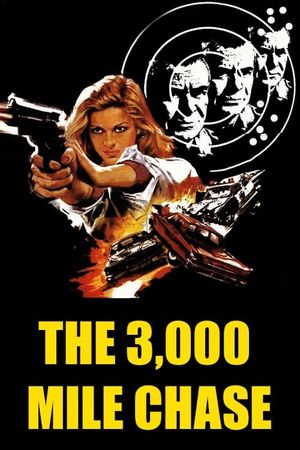 The 3,000 Mile Chase's poster