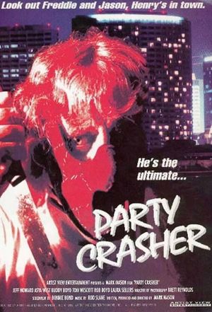 Party Crasher: My Bloody Birthday's poster