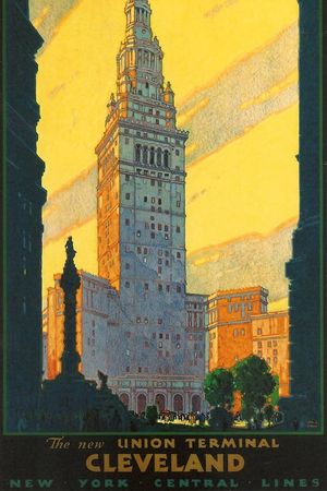 Cleveland.'s poster