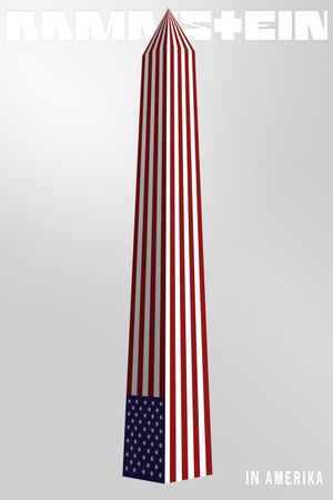 Rammstein in Amerika's poster