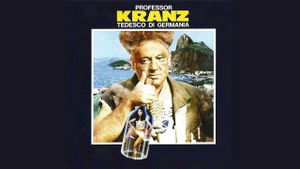 Professor Kranz tedesco di Germania's poster