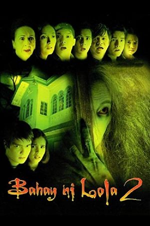 Bahay ni Lola 2's poster