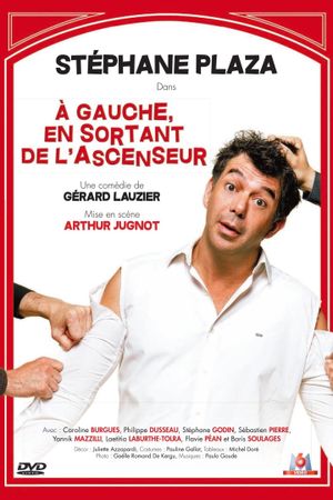 À gauche en sortant de l'ascenseur's poster