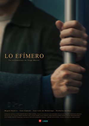 The Ephemeral's poster