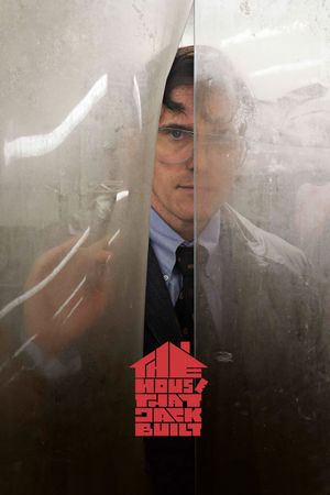 The House That Jack Built's poster
