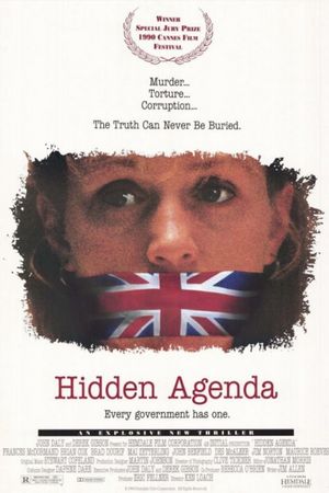 Hidden Agenda's poster