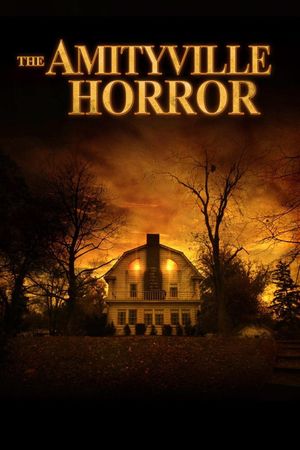 The Amityville Horror's poster