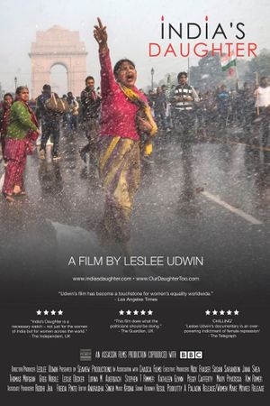 India's Daughter's poster
