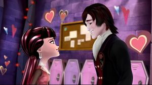 Monster High: Why Do Ghouls Fall in Love?'s poster