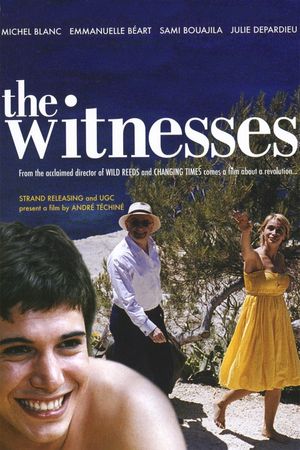 The Witnesses's poster