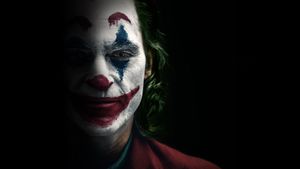 Joker's poster