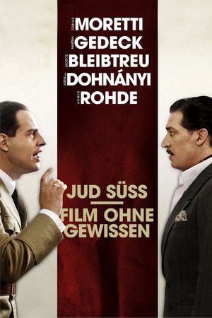 Jew Suss: Rise and Fall's poster