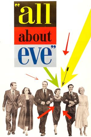 All About Eve's poster