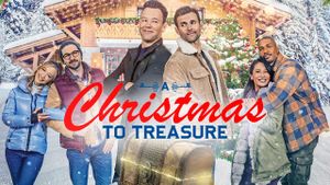 A Christmas to Treasure's poster