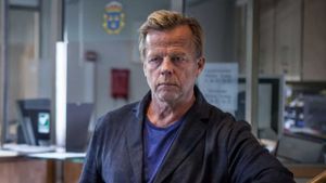 Wallander 28 - Missing's poster