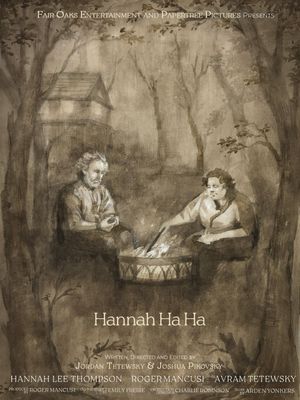 Hannah Ha Ha's poster