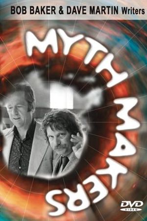 Myth Makers 49: Bob Baker and Dave Martin's poster