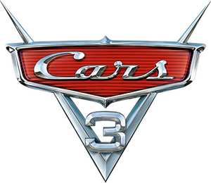 Cars 3's poster
