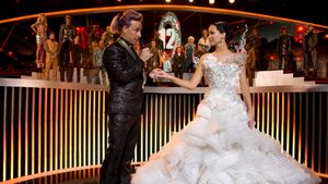 The Hunger Games: Catching Fire's poster