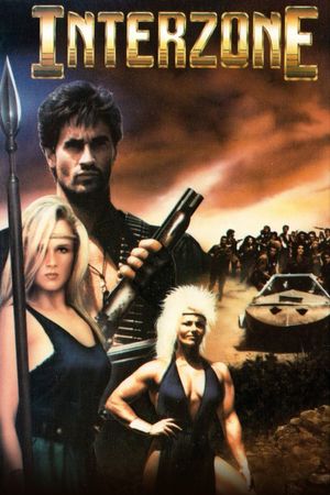Interzone's poster
