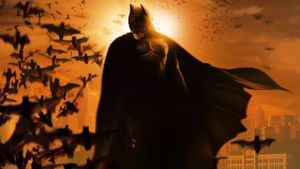 Batman Begins's poster