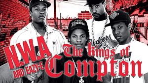 NWA & Eazy-E: Kings of Compton's poster