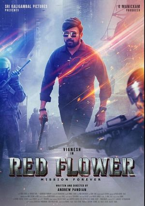 Red Flower's poster