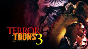 Terror Toons 3's poster