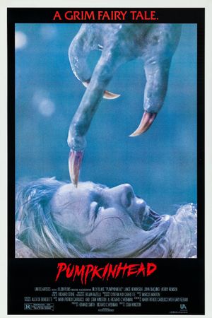 Pumpkinhead's poster
