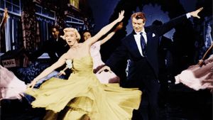 Lullaby of Broadway's poster