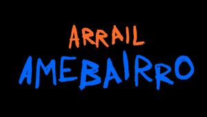 Arraial Amebairro's poster