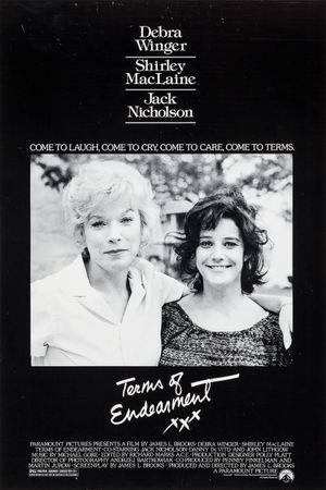 Terms of Endearment's poster