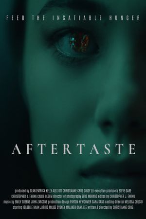 Aftertaste's poster image