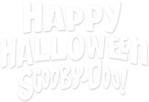 Happy Halloween, Scooby-Doo!'s poster