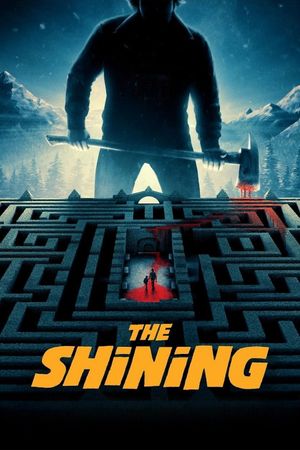 The Shining's poster