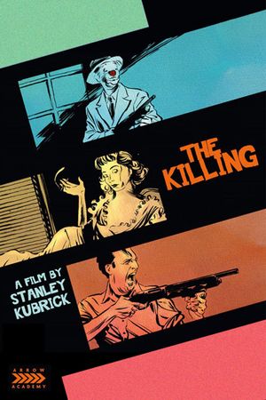 The Killing's poster