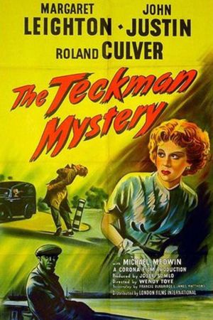 The Teckman Mystery's poster