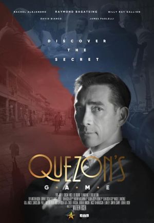 Quezon's Game's poster