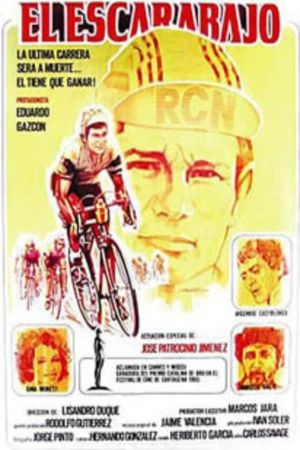 El escarabajo's poster