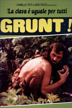 Grunt!'s poster