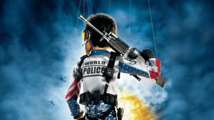 Team America: World Police's poster